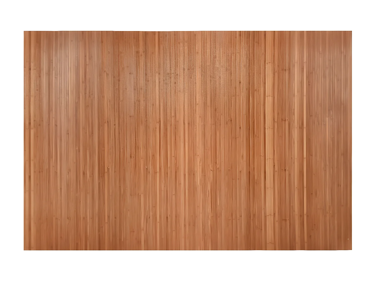 Cloison de séparation marron 165x250 bambou