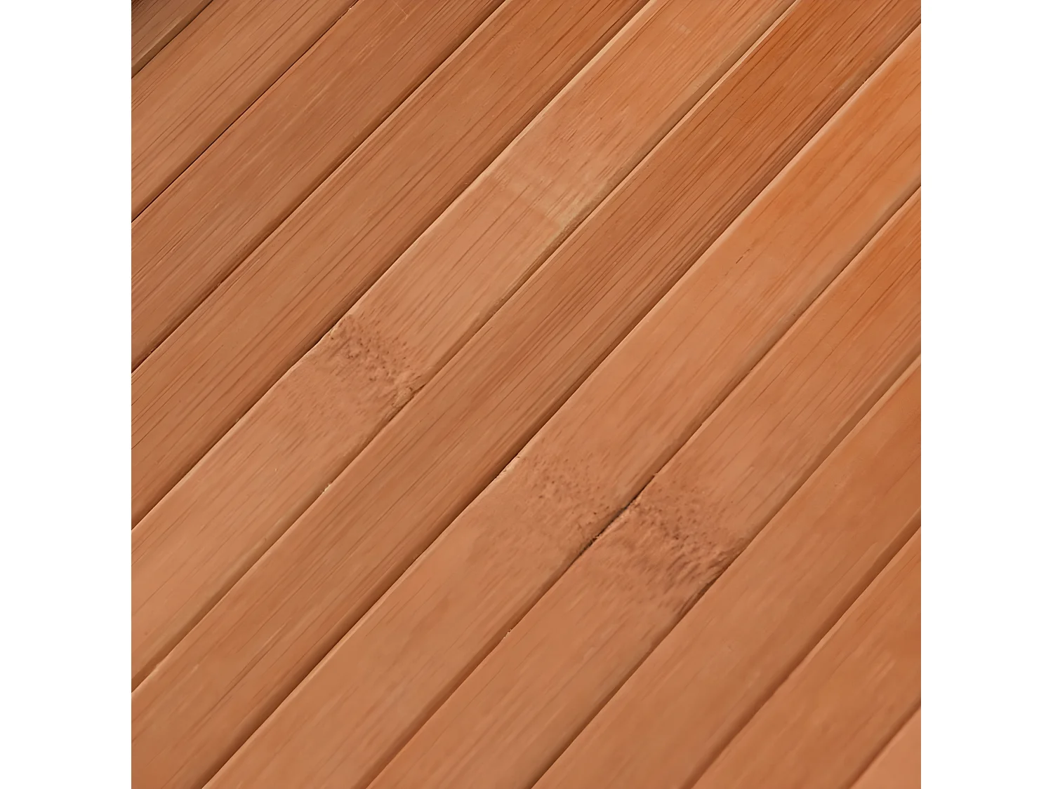 Cloison de séparation naturel 165x600 bambou