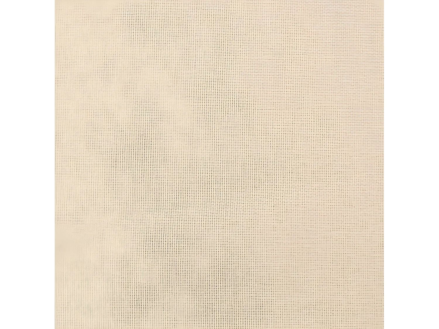 Cadre de lit avec tête de lit crème 120x190 tissu