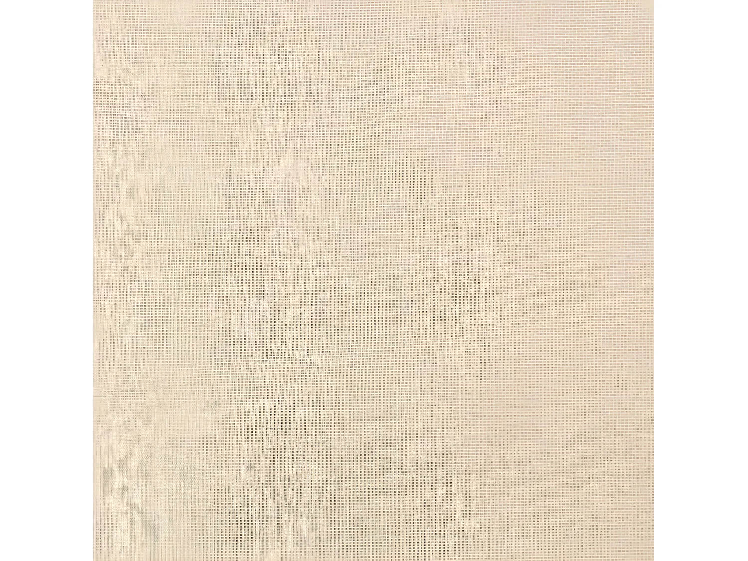 Cadre de lit avec tête de lit crème 120x190 tissu