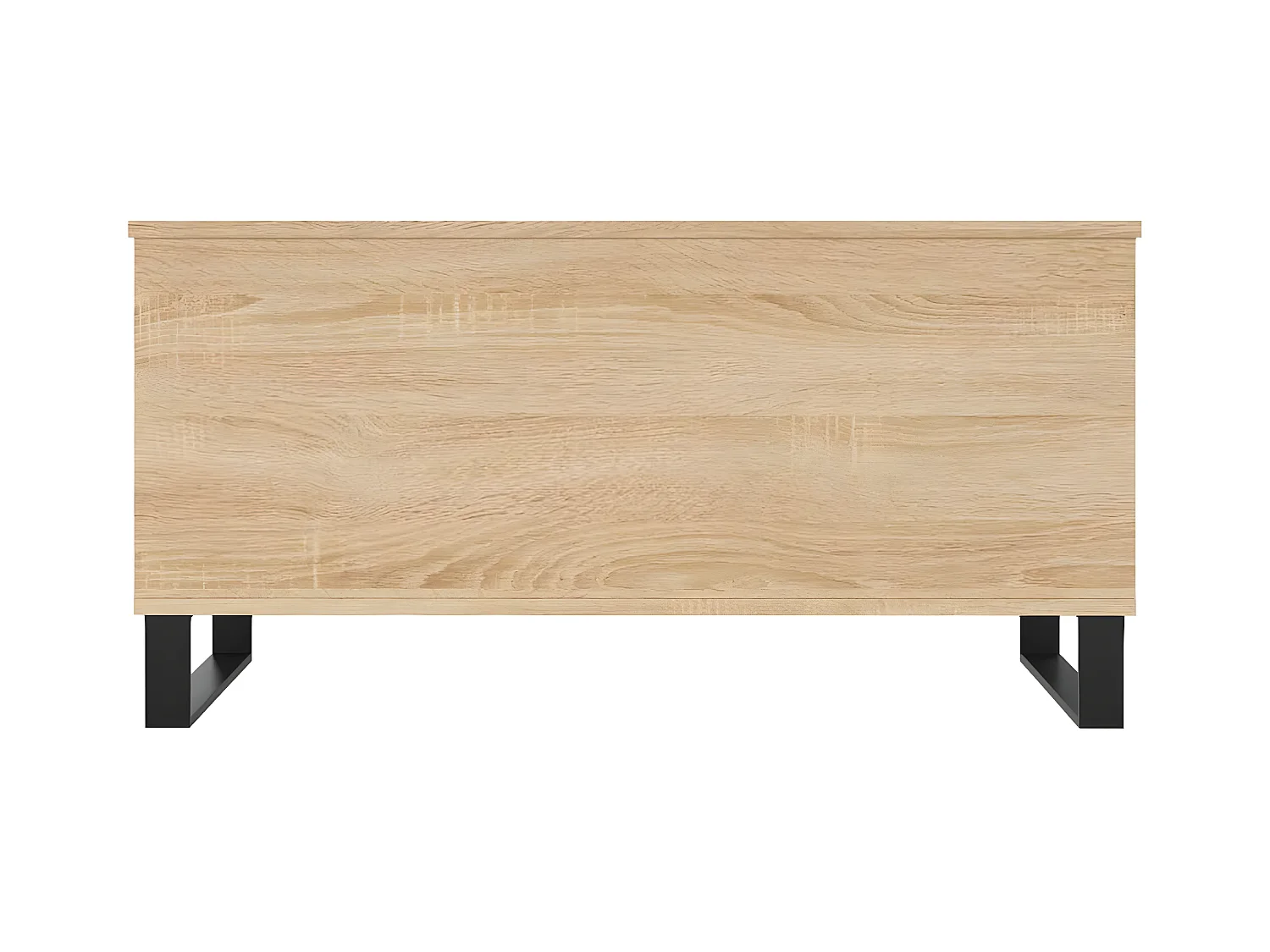 Table basse Chêne sonoma 90x44,5x45 Bois d'ingénierie