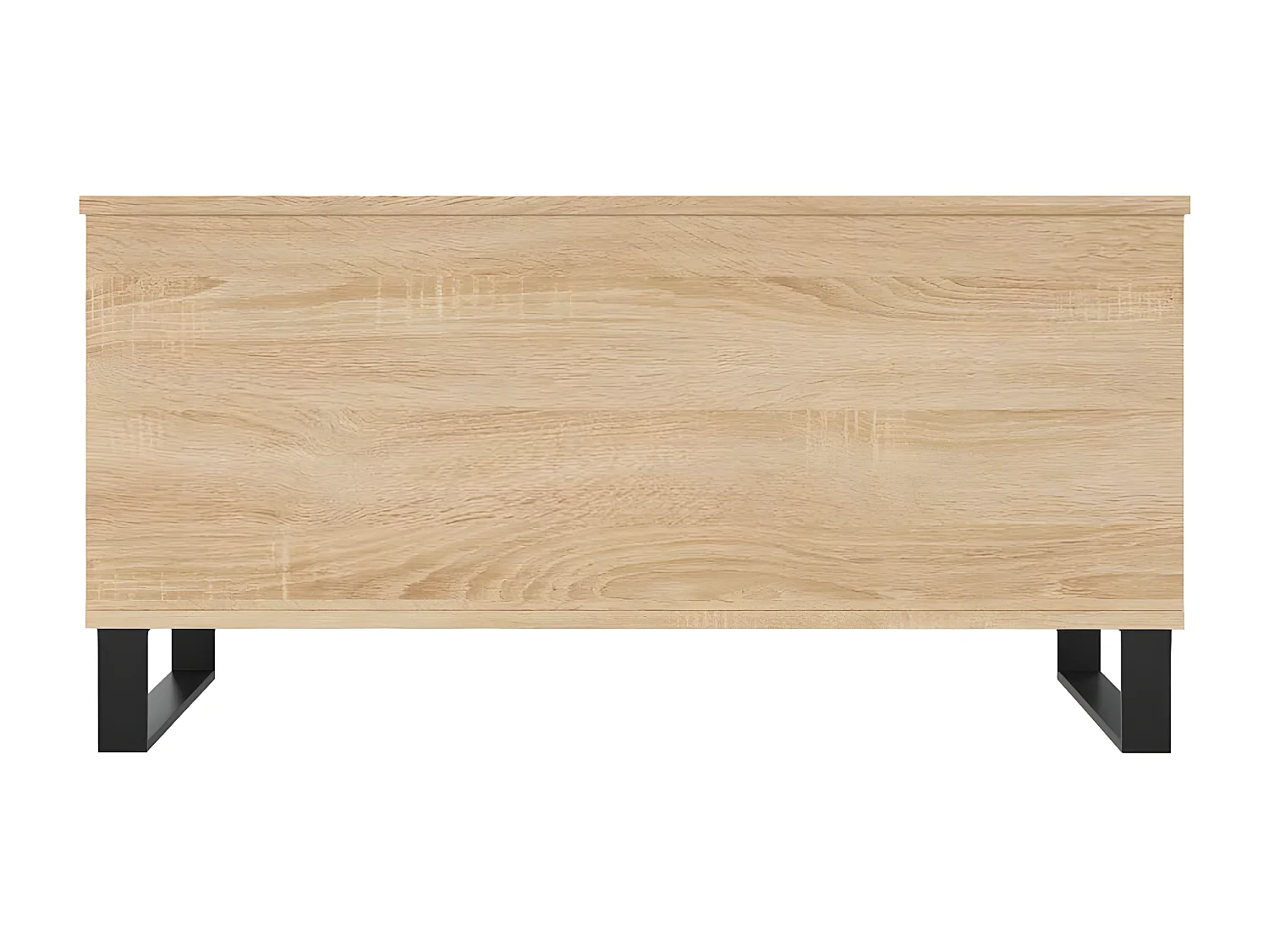 Table basse Chêne sonoma 90x44,5x45 Bois d'ingénierie