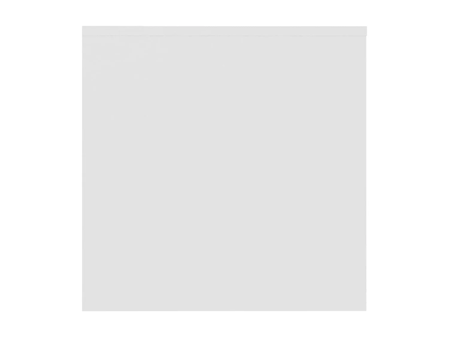 Tables gigognes 3 pcs Blanc 2