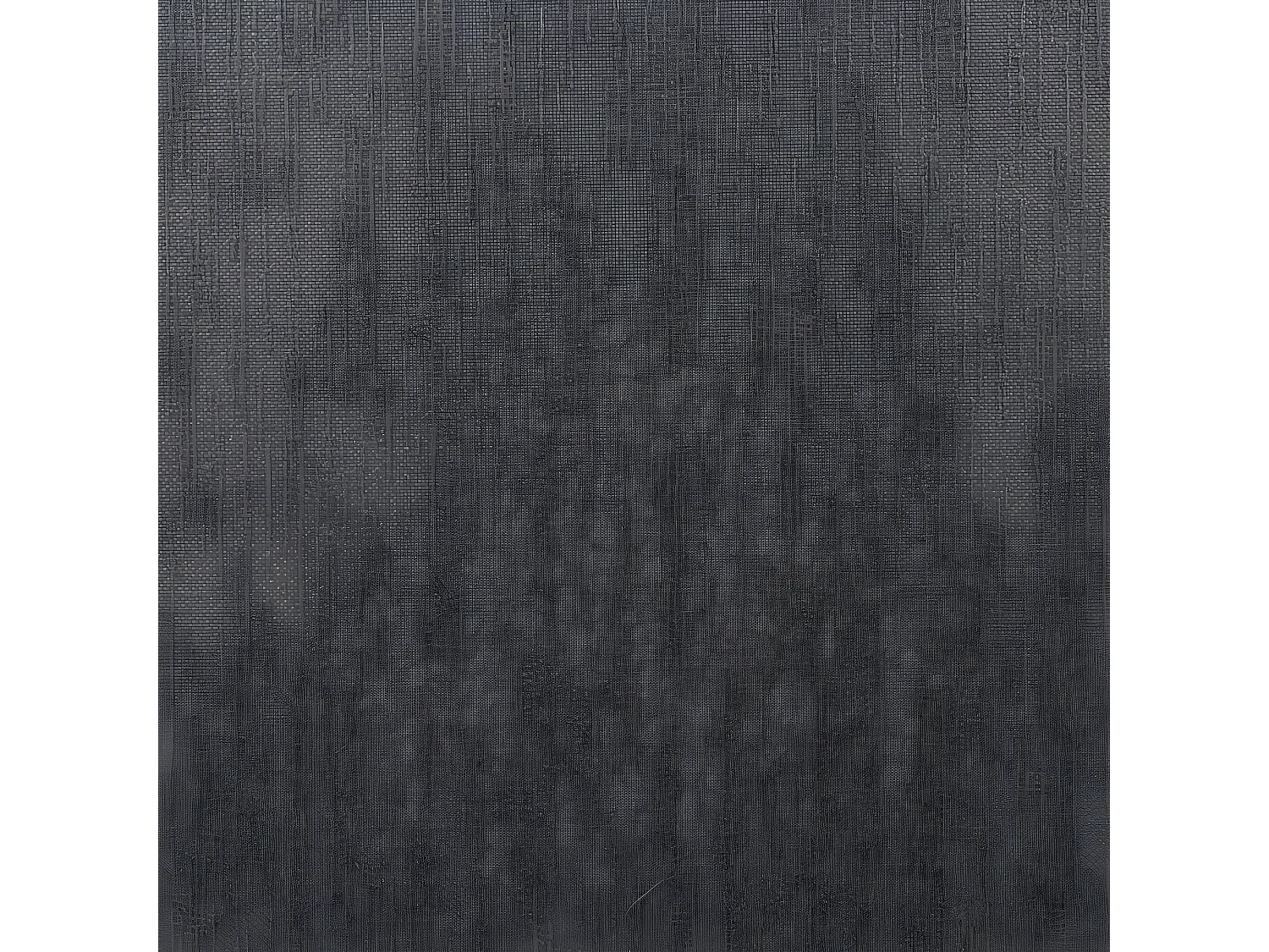 Jardinière avec treillis gris foncé 80x36x140 PP