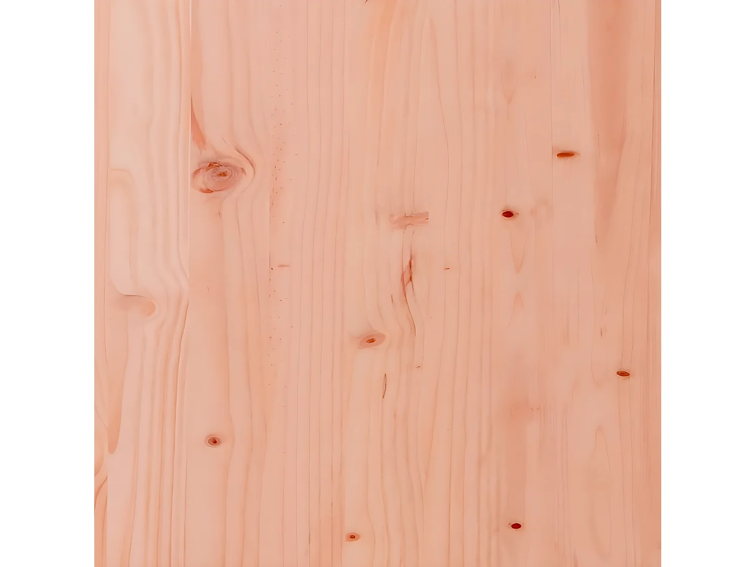 Jardinière murale 3 niveaux 60x18,5x110 bois douglas massif