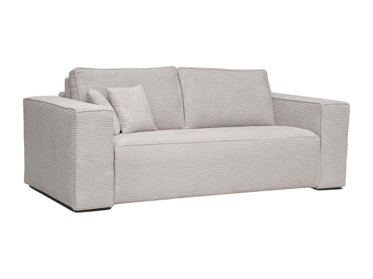 Schlafsofa mit Matratze 3-Sitzer - Liegefläche 140 cm - Matratze 22 cm - Co günstig online kaufen