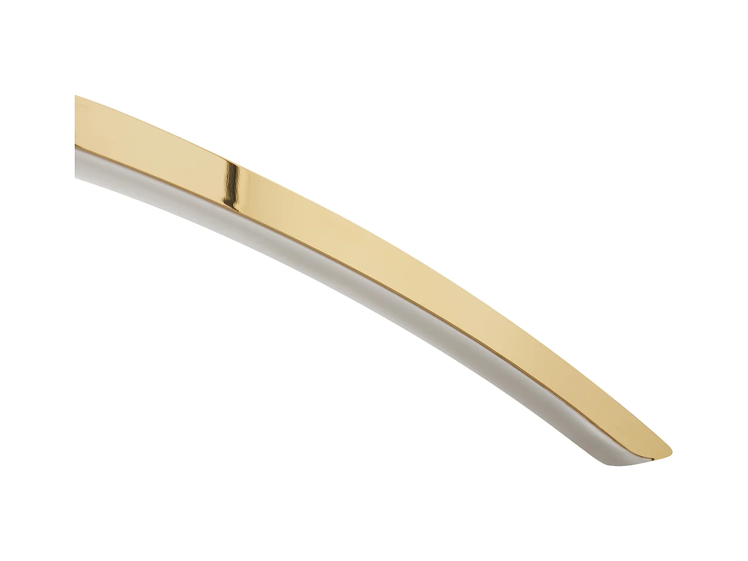 Lampe LED suspendue CALAO Métal Doré