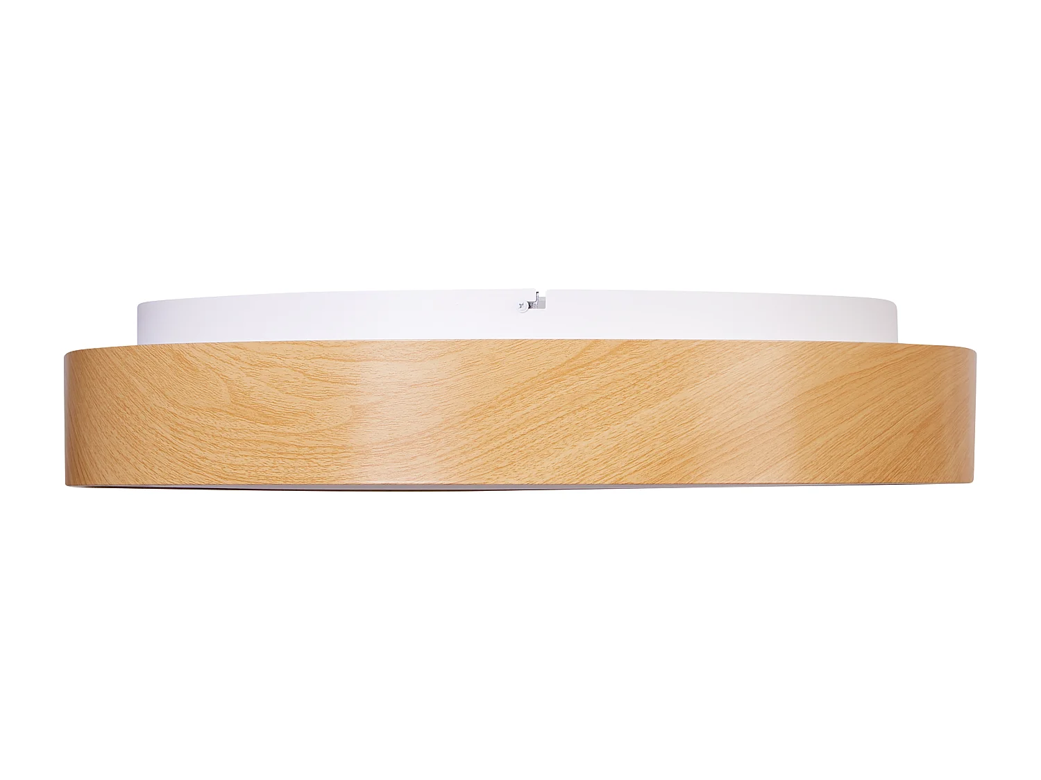 LED Deckenlampe BRAGOTO mit Dimmer Metall Hellbraun