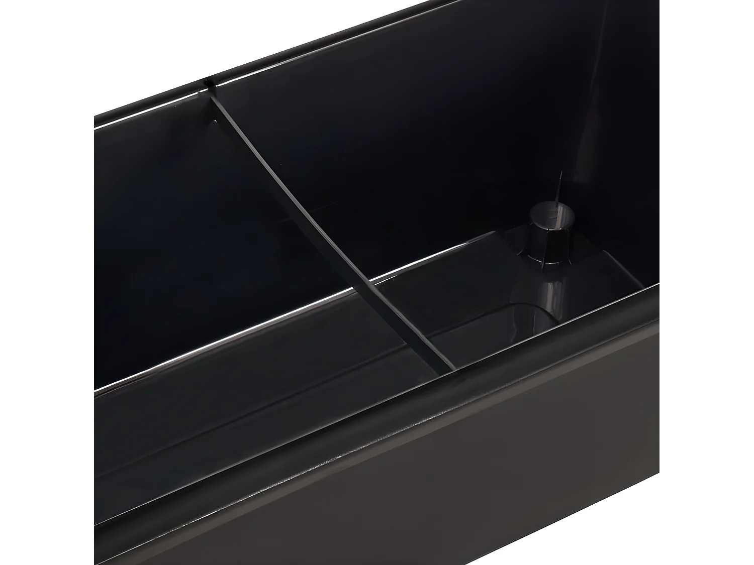 Mini serre surélevée 77x38,7x82 cm PP