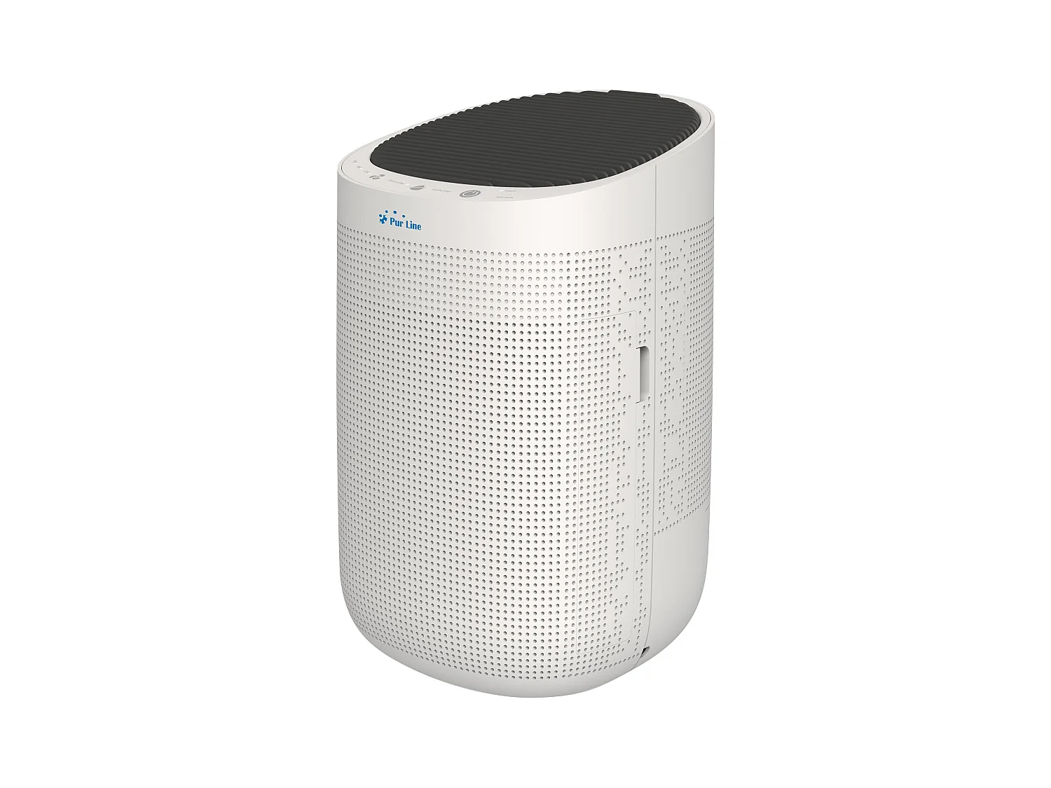 Déshumidificateur purificateur avec filtre HEPA 45W pour surfaces de 20m2