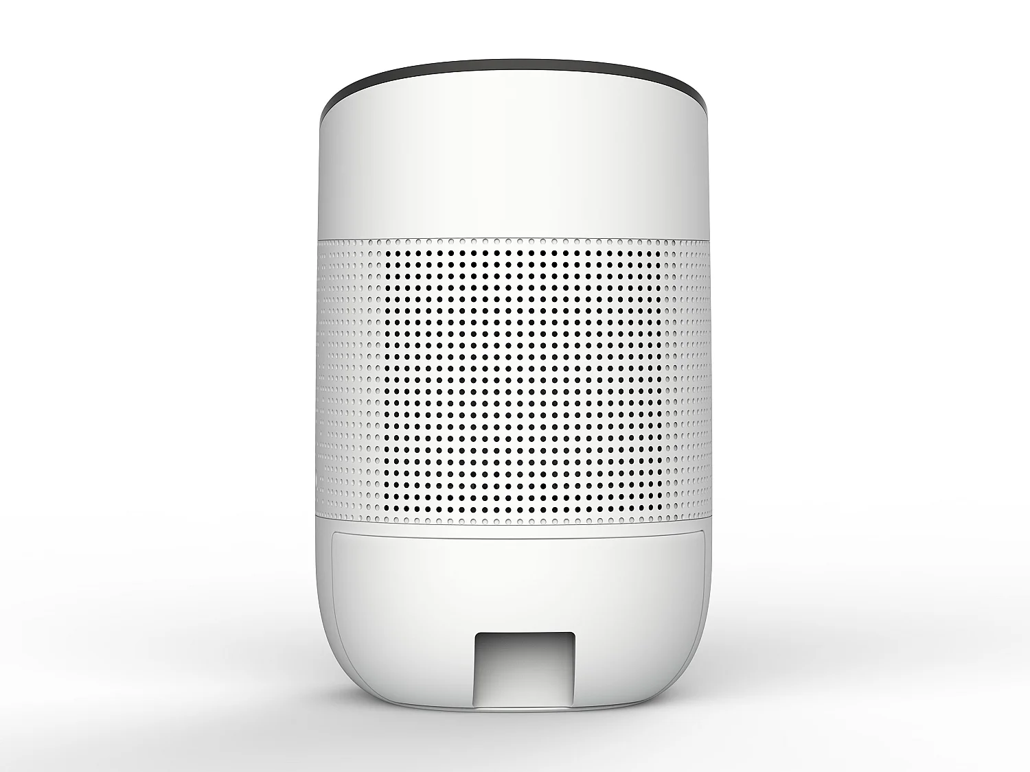 Deshumidificador de 21W con luz LED para pequeñas superficies