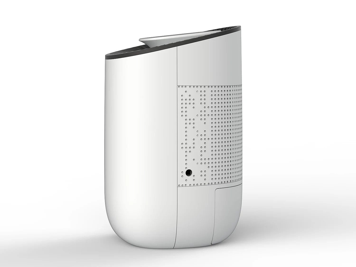 Deshumidificador de 21W con luz LED para pequeñas superficies