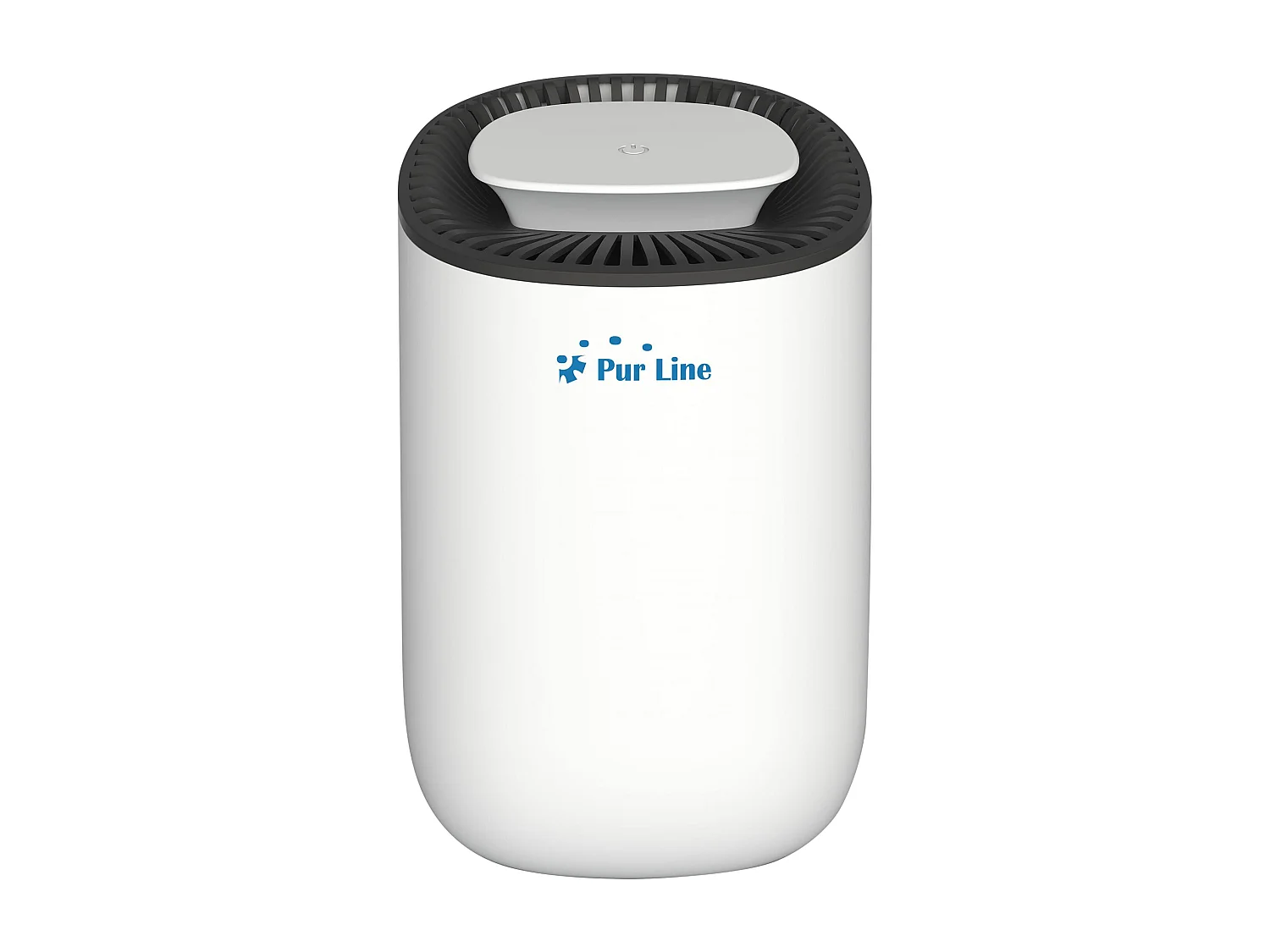 Déshumidificateur 21W avec lumière LED pour des petites surfaces