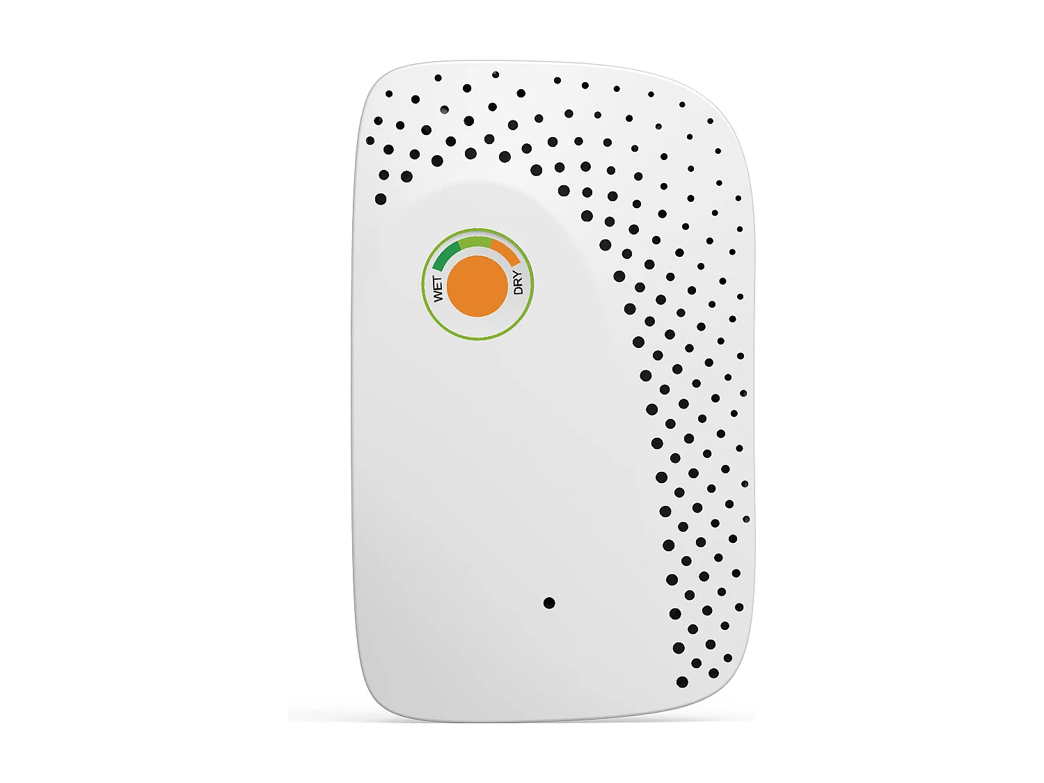 Mini déshumidificateur à gel de silice pour petits espaces