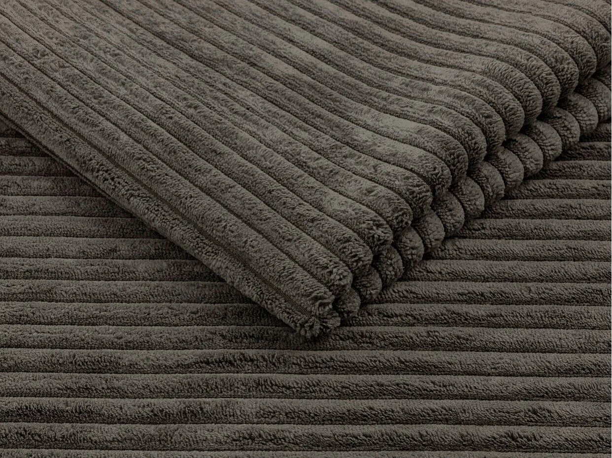 Canapé convertible Shelton 106, Boîte de literie, 82x245x90cm