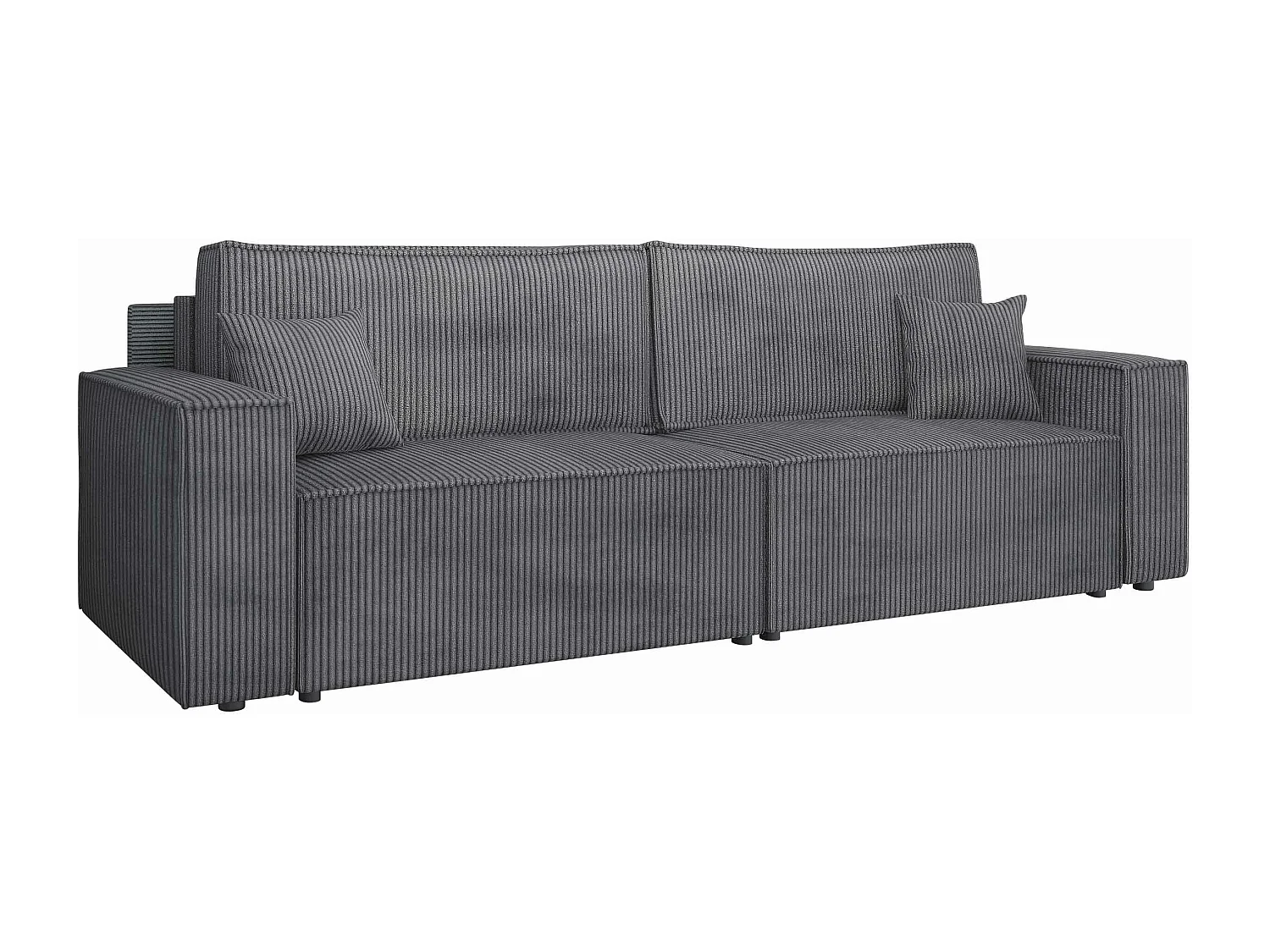 Canapé convertible Vespes I, Disponible, 82x245x90cm