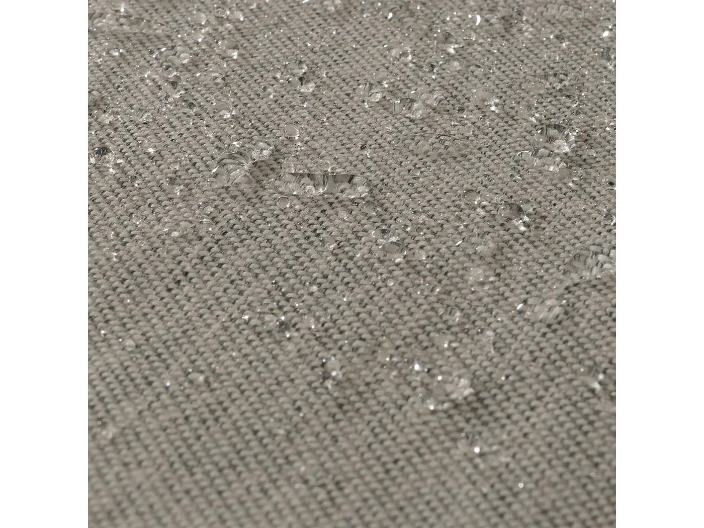 MCW-N37 garden furniture set,  grey, light grey cushions