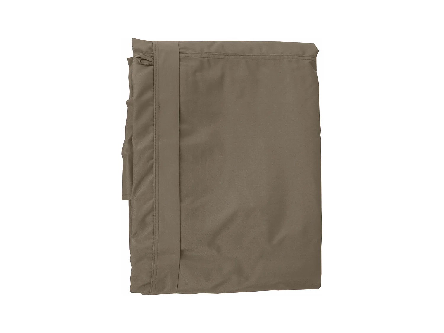 Vervangende bekleding dak pergola MCW-C42,  taupe-bruin