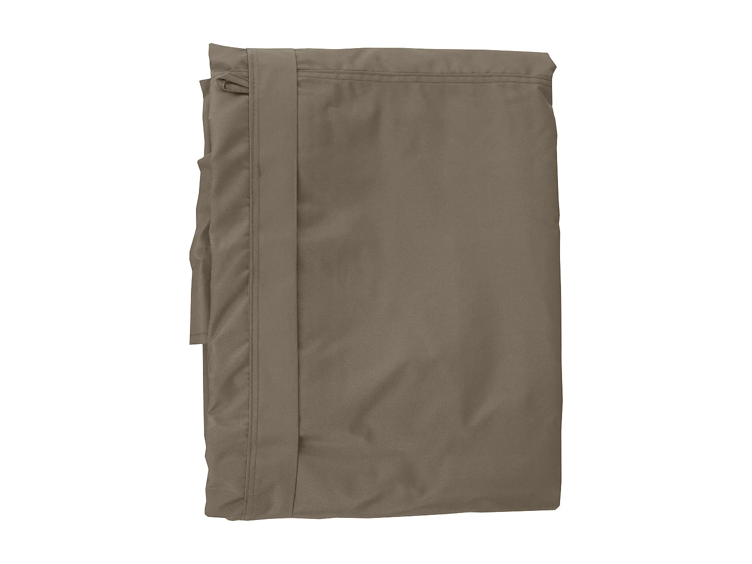 Wymienna pokrywa dachu pergoli MCW-C42,  brązowo-brązowy