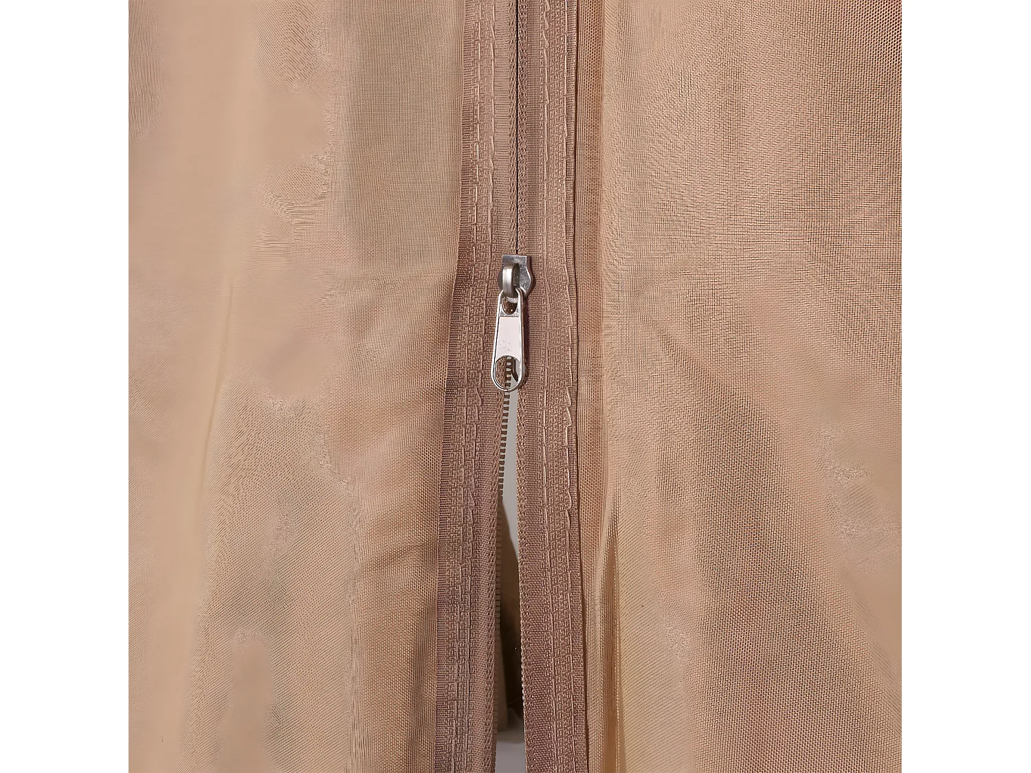 Pergola z twardym dachem MCW-M81,  kremowy