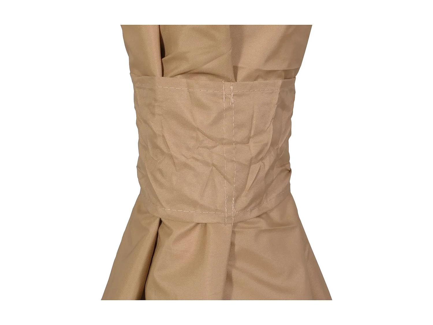 Hardtop Pergola MCW-M81, Creme