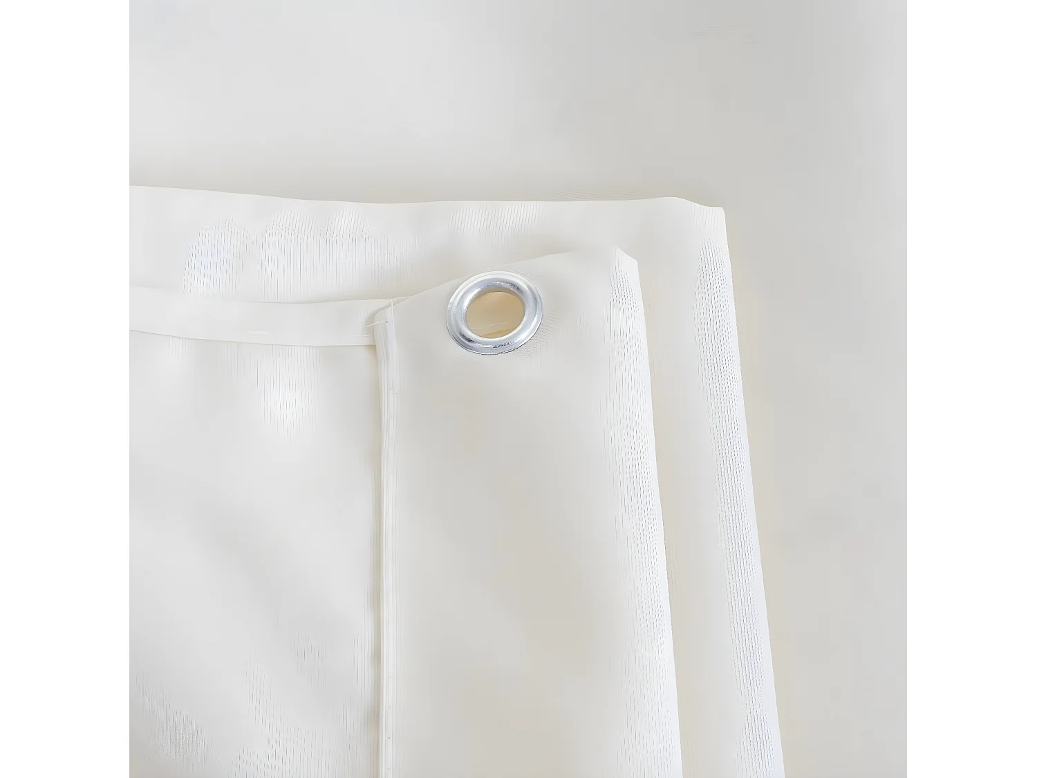 Teli di ricambio copertura tetto per gazebo Baia poliestere 4x4m avorio