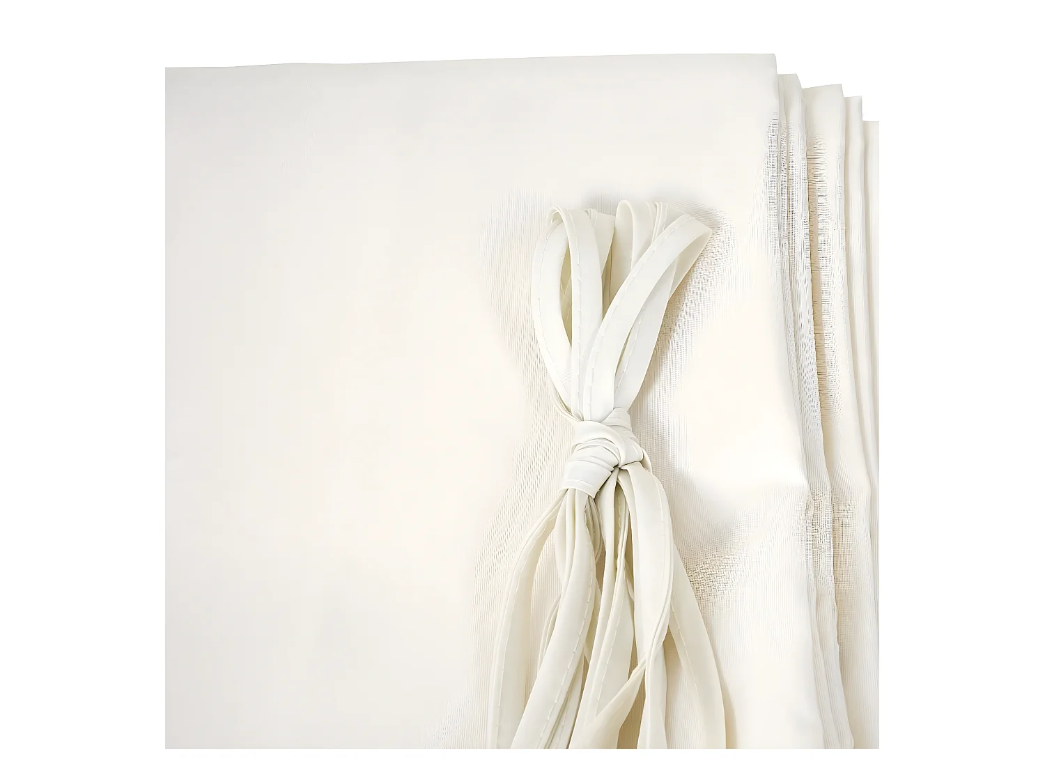Ersatzbezug Dach für Pergola Beja, Creme