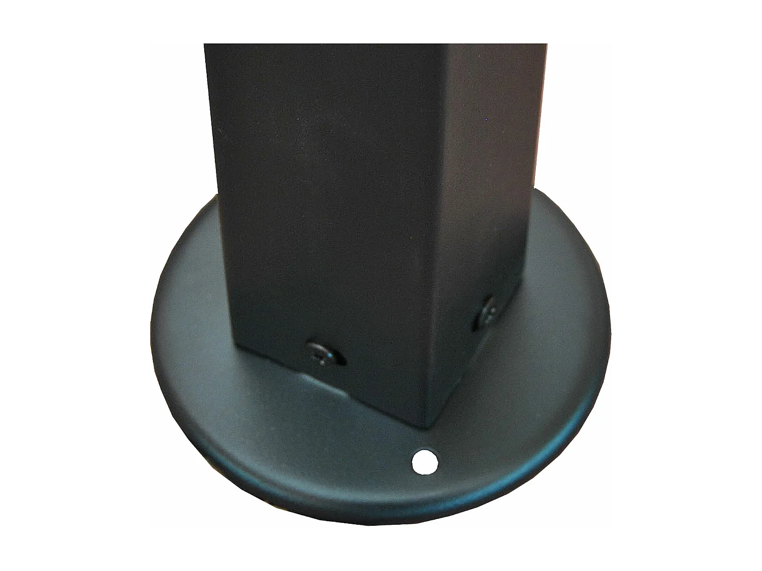 Gazebo pergola regolabile baldacchino moderno elegante giardino patio Baia acciaio poliestere 4x4m avorio