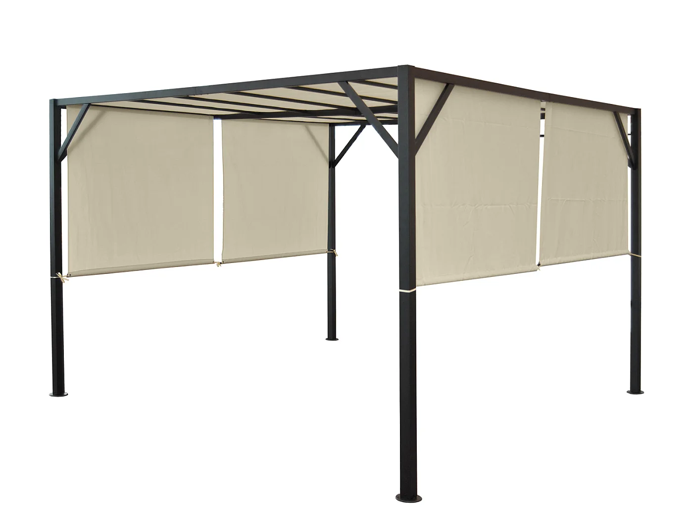 Pergola Beja,  4x4 m