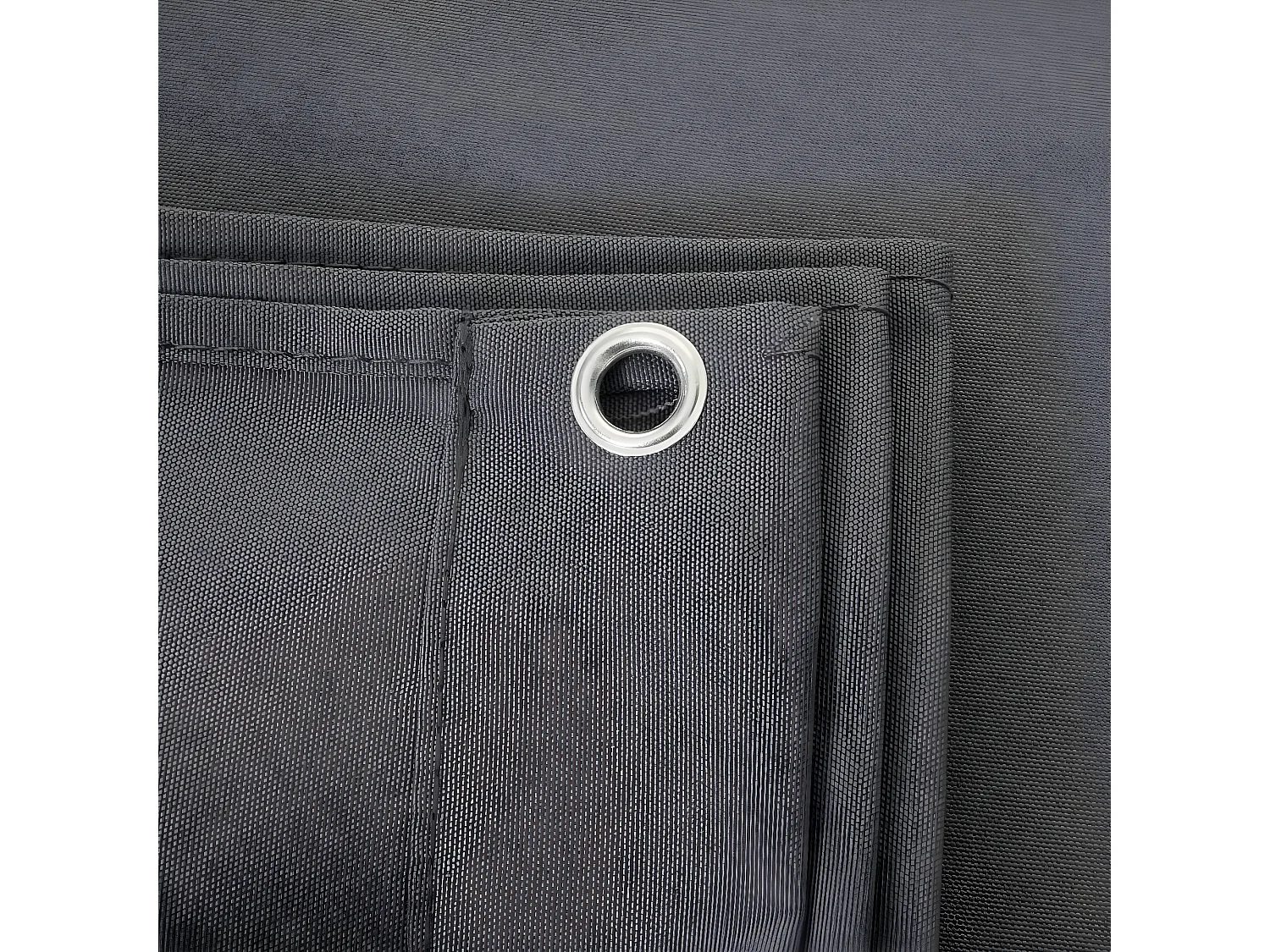 Vervangende bekleding dak voor pergola Beja,  grijs