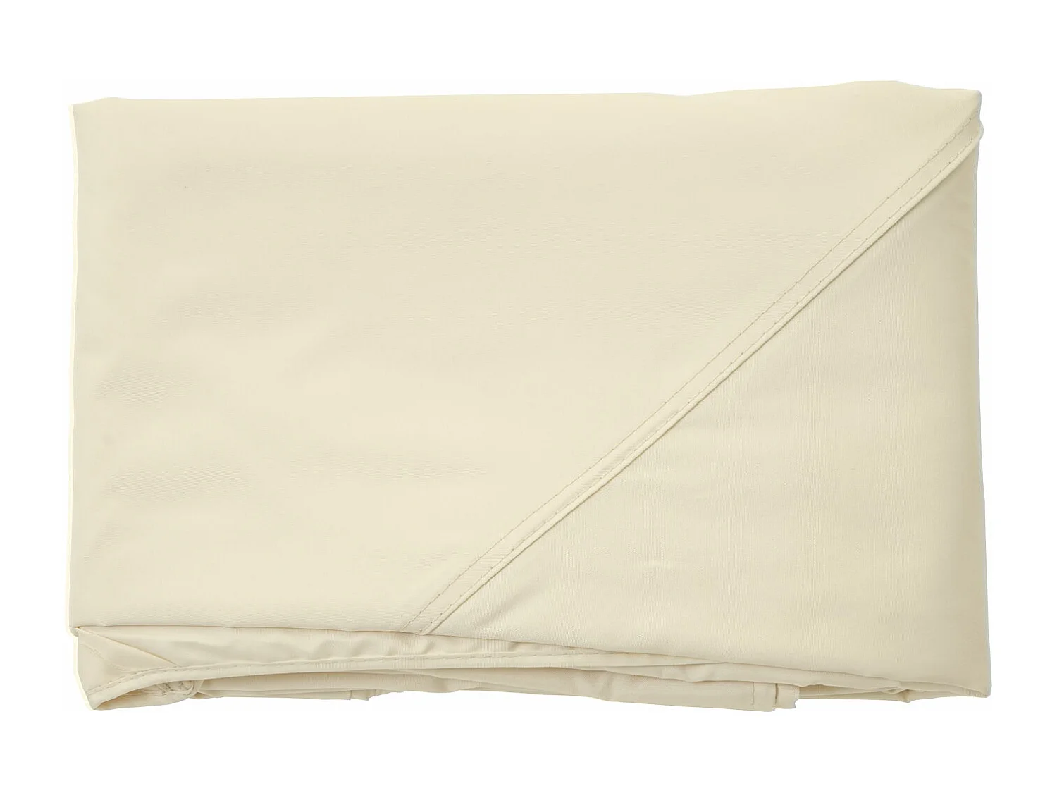 Vervangende bekleding voor dakpergola Calpe II,  crème