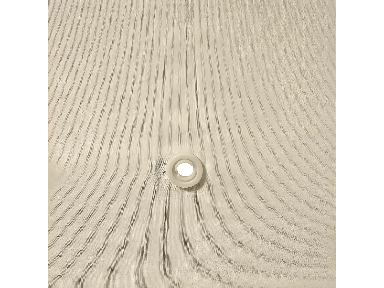 Wymienna osłona na dach Pergola Calpe II,  kremowy