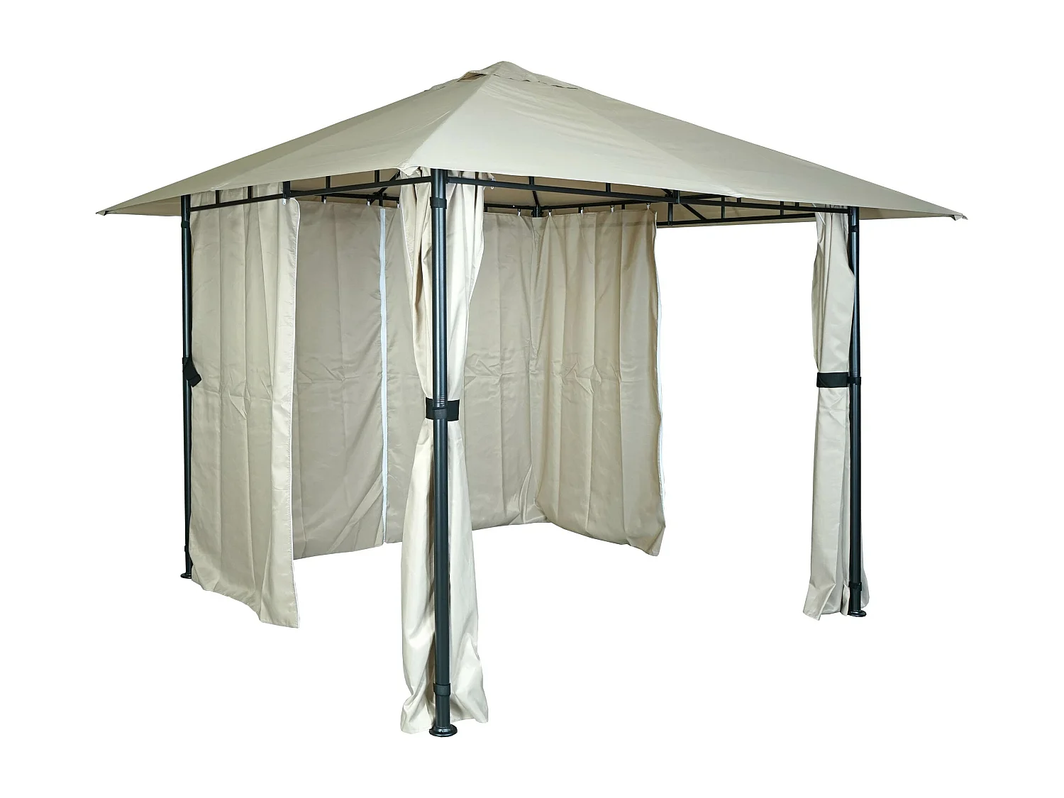 Pergola MCW-J63,  kremowo-beżowy