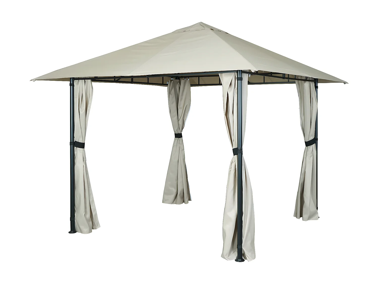 Pergola MCW-J63,  kremowo-beżowy