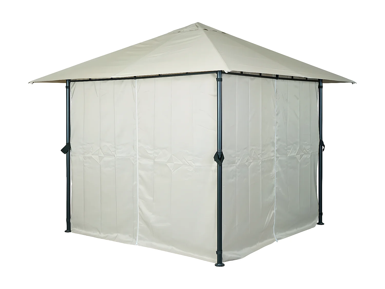 Pergola MCW-J63,  kremowo-beżowy