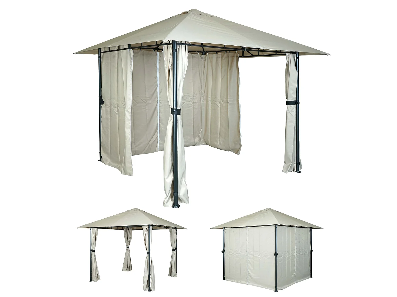 Pergola MCW-J63,  cream-beige