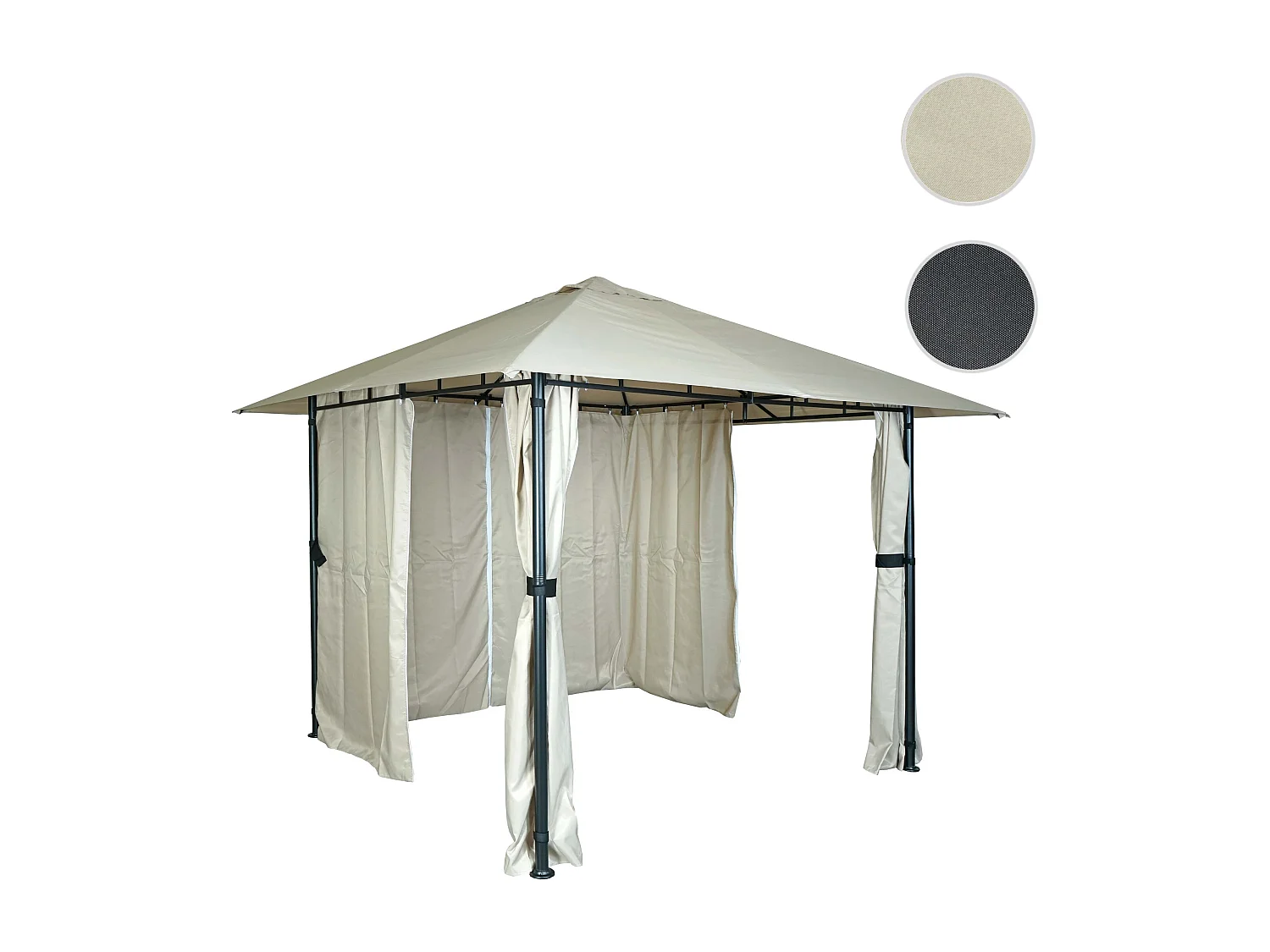 Pergola MCW-J63,  cream-beige