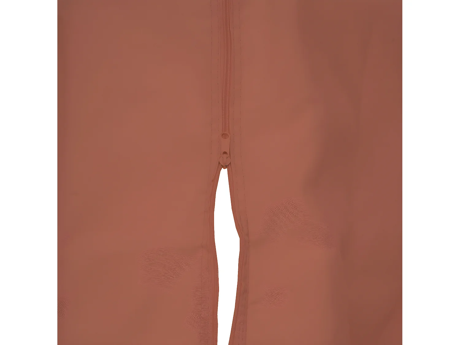 Pergola Calpe III,  terakota-brąz 4x4m