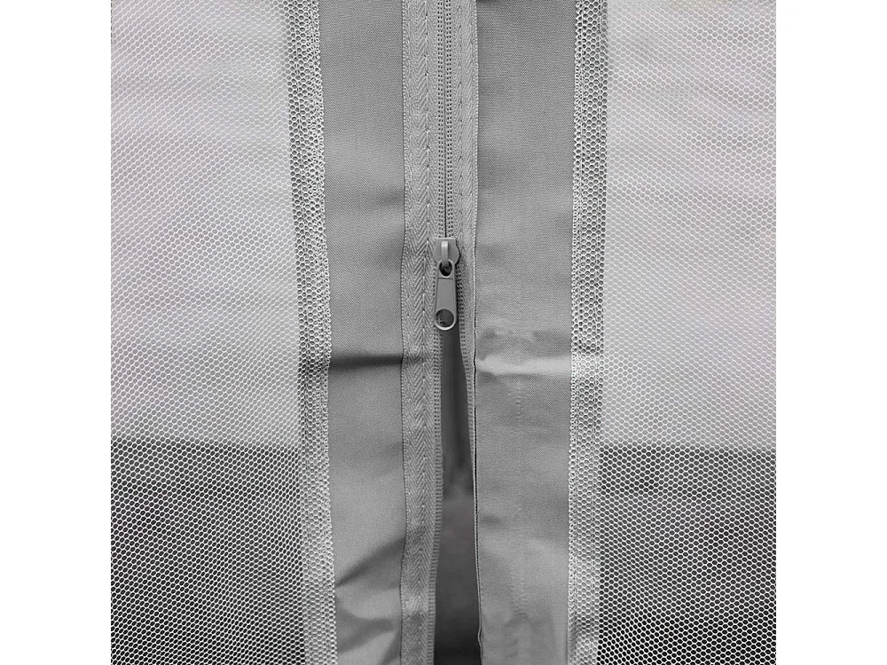 Pergola Calpe I,  szary 4x4m