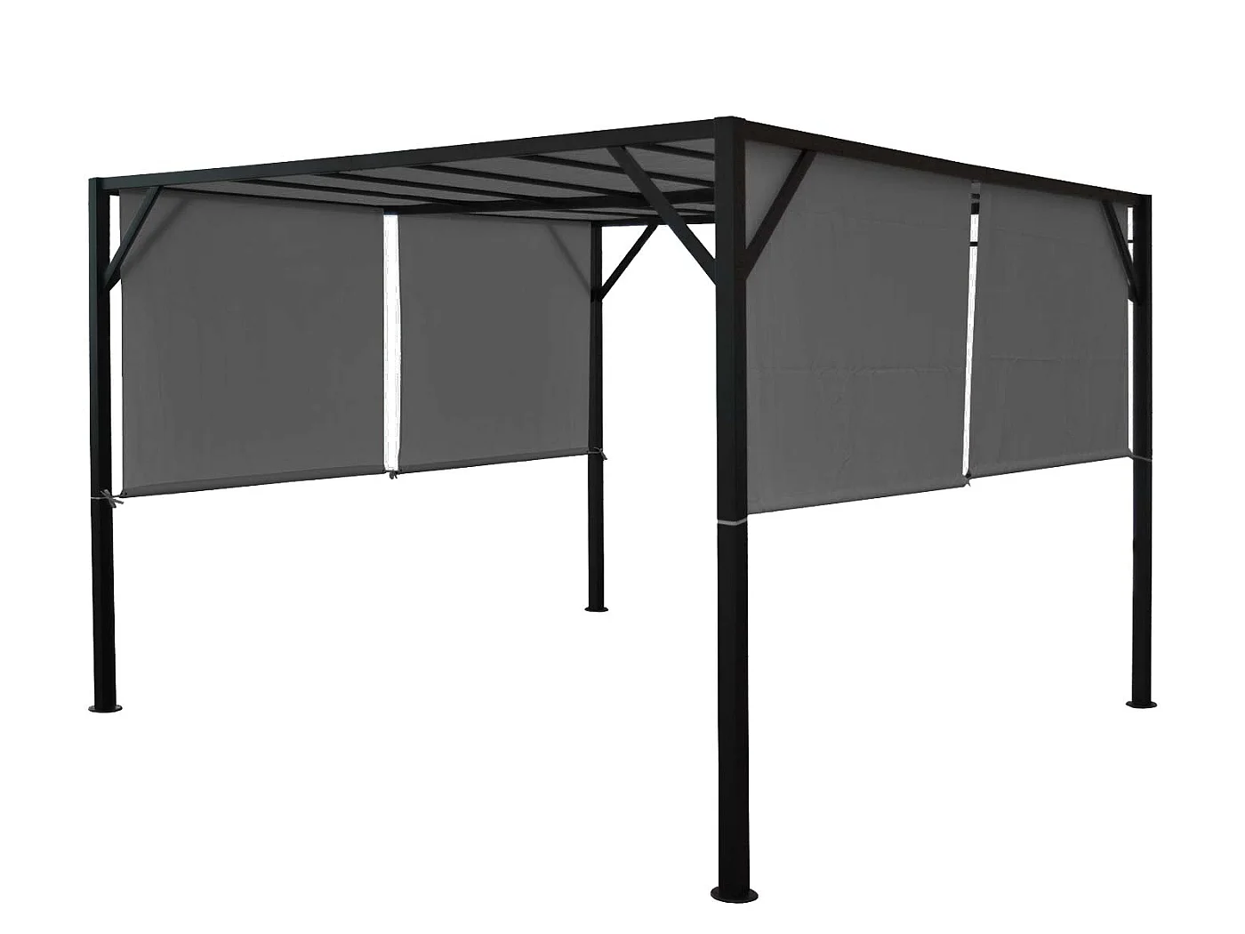Pergola Beja,  3x3 m