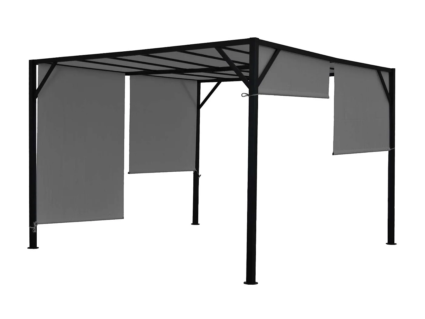 Pergola Beja,  3x3 m