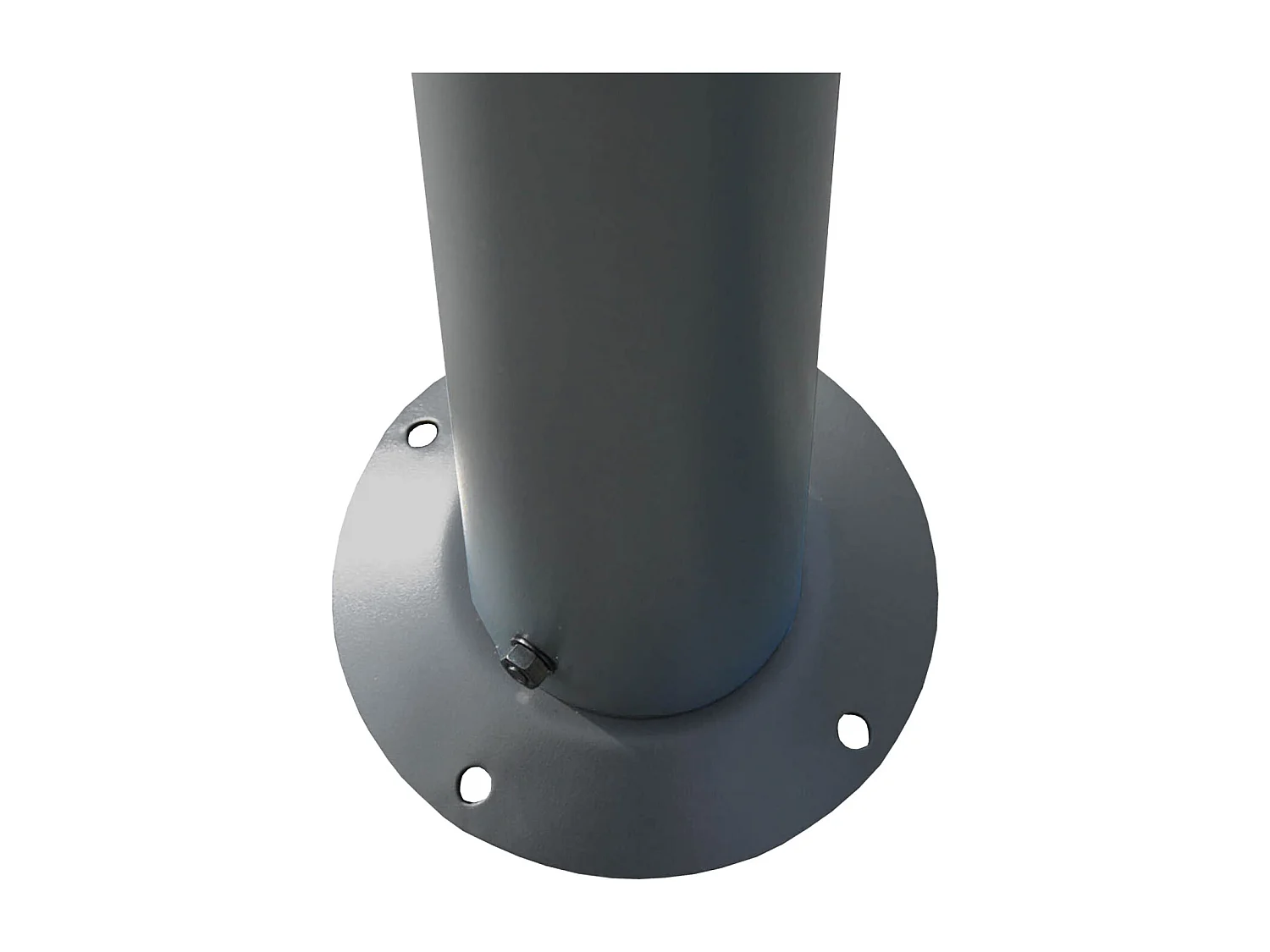 Pergola Calpe IV,  crème met zijwand + muggengaas