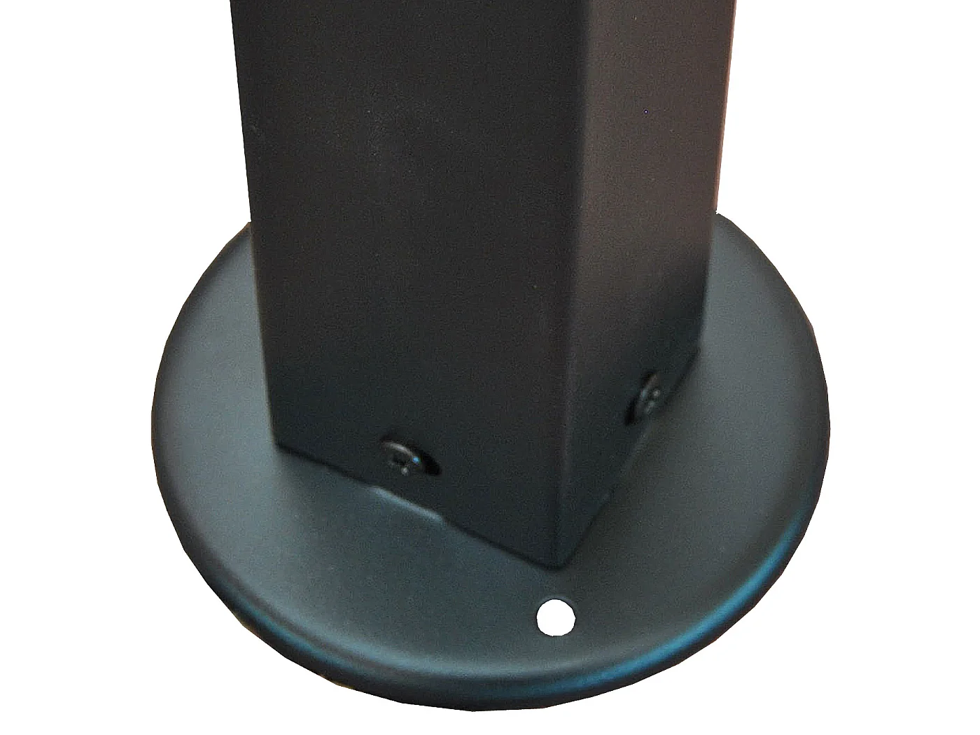 Pergola Baia, Garten Pavillon Terrassenüberdachung, stabiles 6cm-Stahl-Gestell + Schiebedach bordeaux-rot, 4x4m