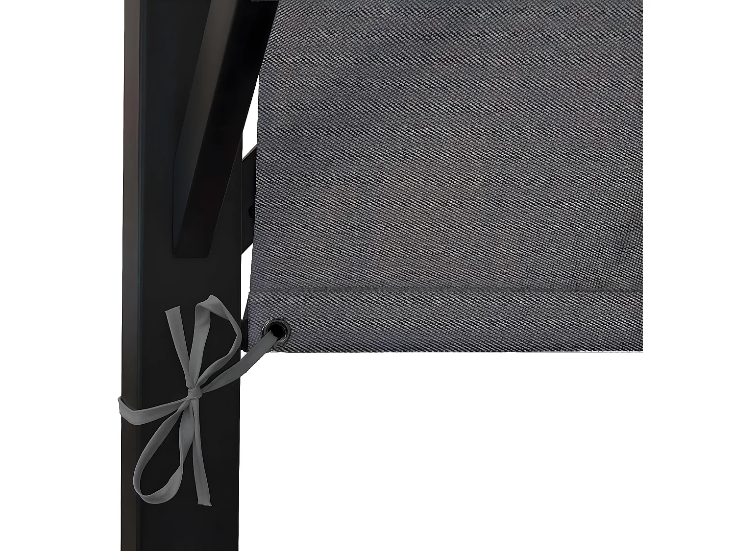 Pergola Beja szary,  4x4m