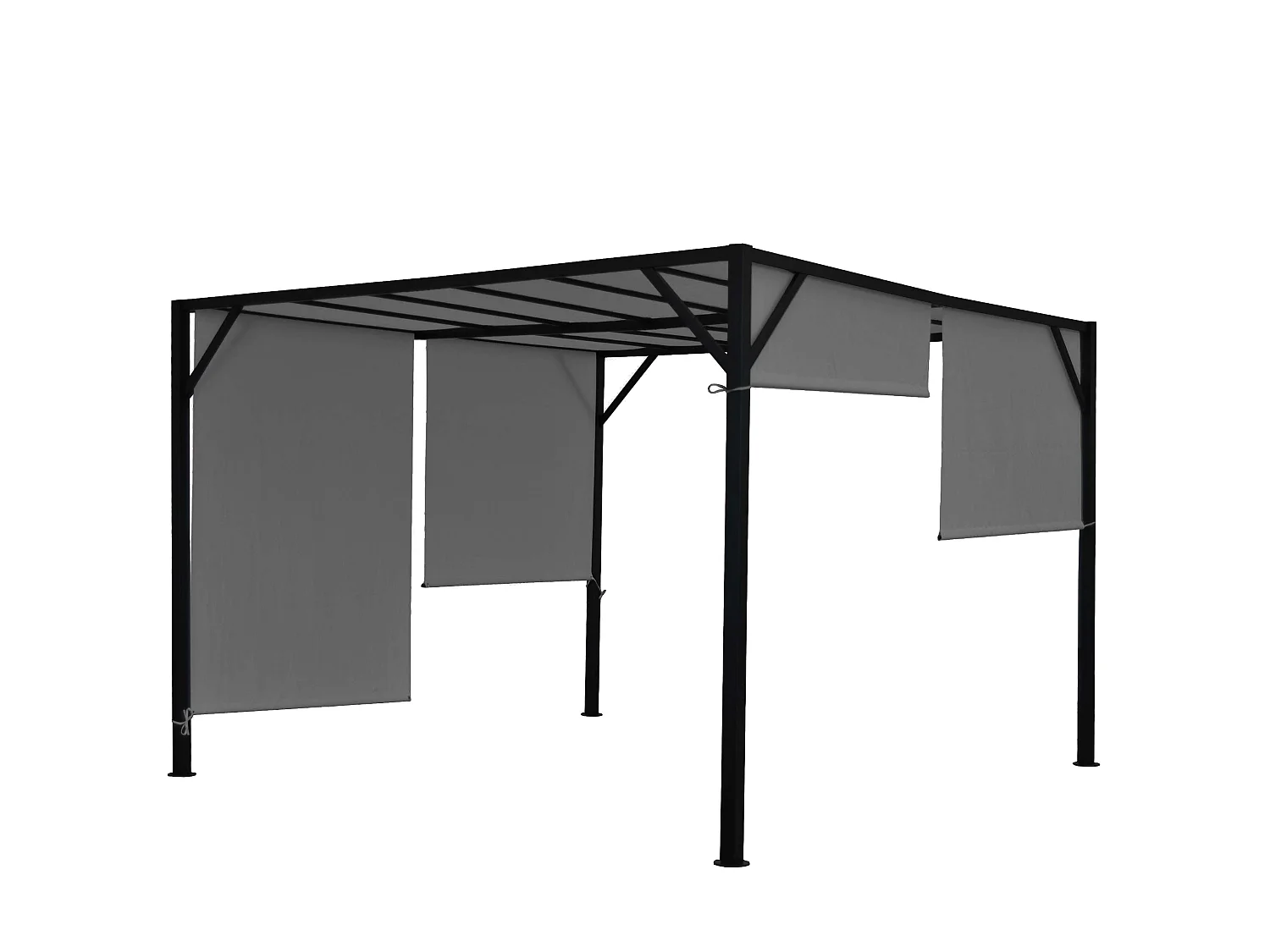 Pergola Beja,  4x4 m