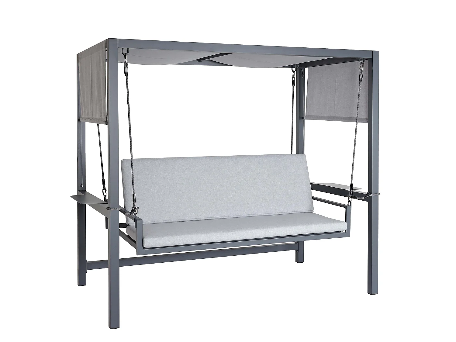 MCW-L47 Aluminium Hollywood Swing