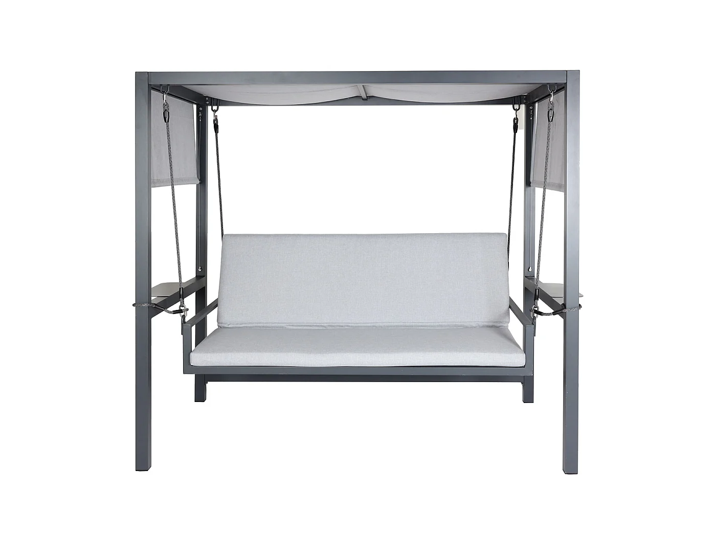 MCW-L47 Aluminium Hollywood Swing