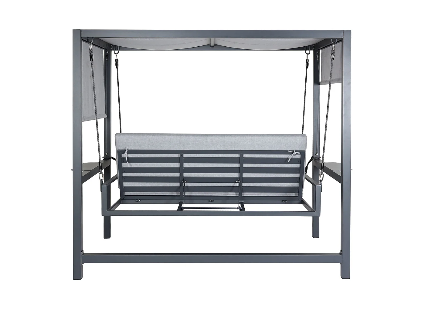 MCW-L47 Aluminium Hollywood Swing