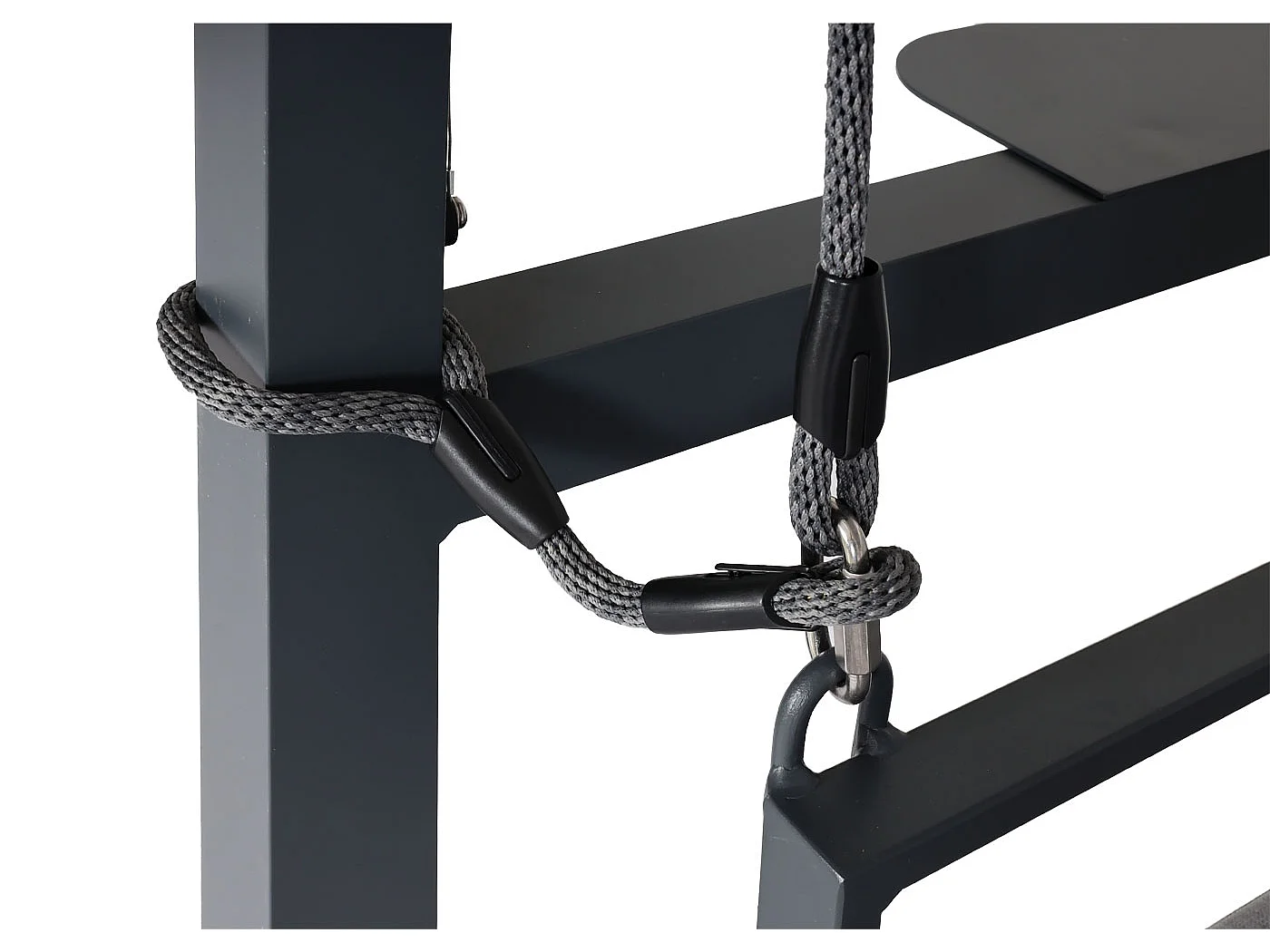 MCW-L47 Aluminium Hollywood Swing