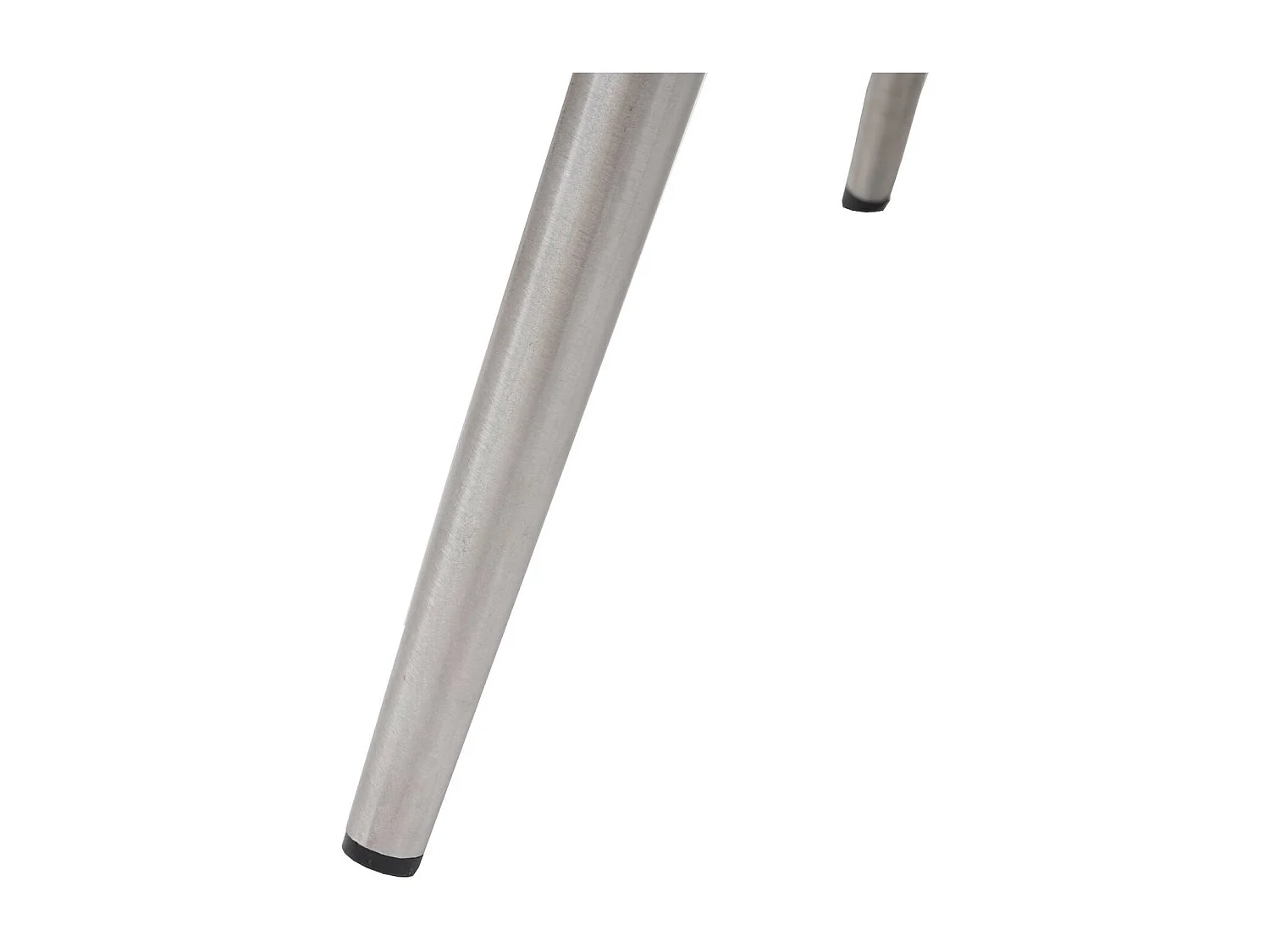 Esszimmerstuhl MCW-G55 (2er-Set), Grau-braun